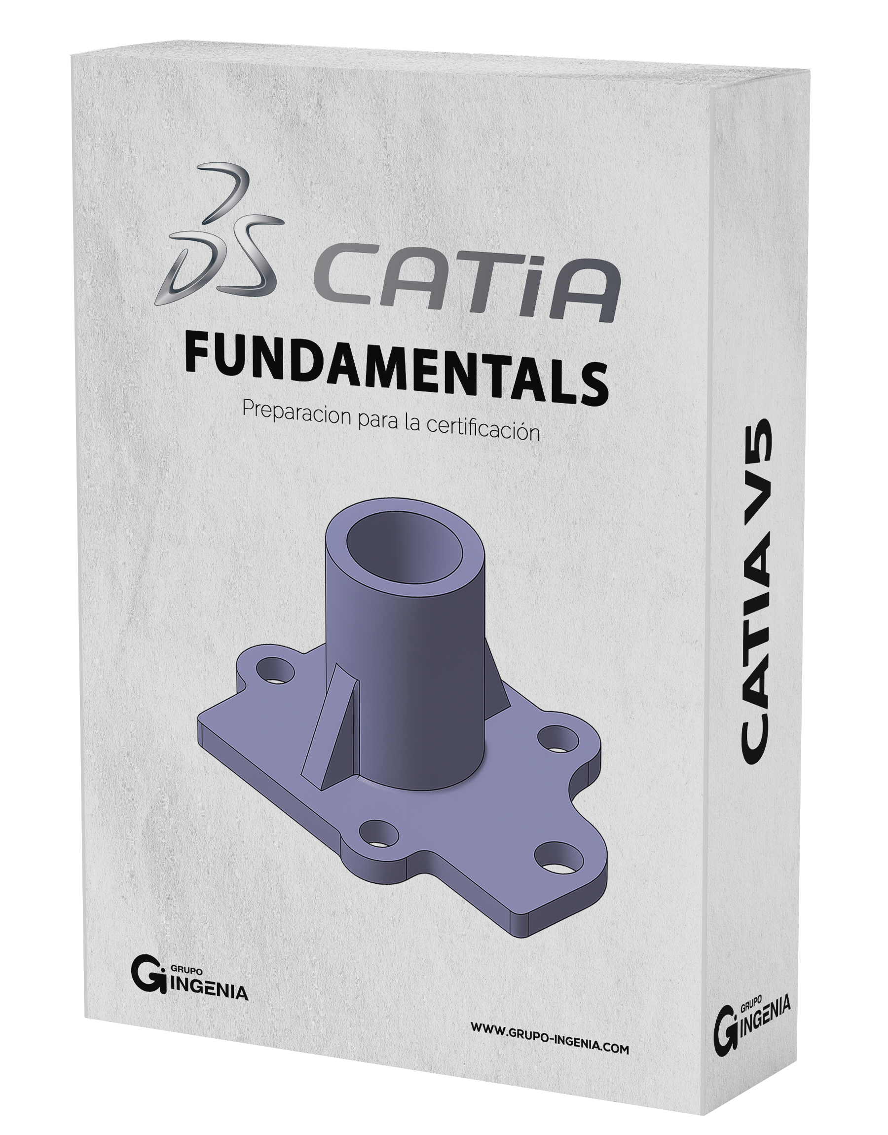 CATIA V5 Fundamentals