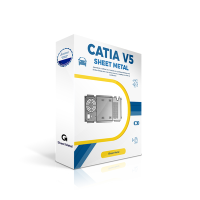 CATIA Sheet Metal