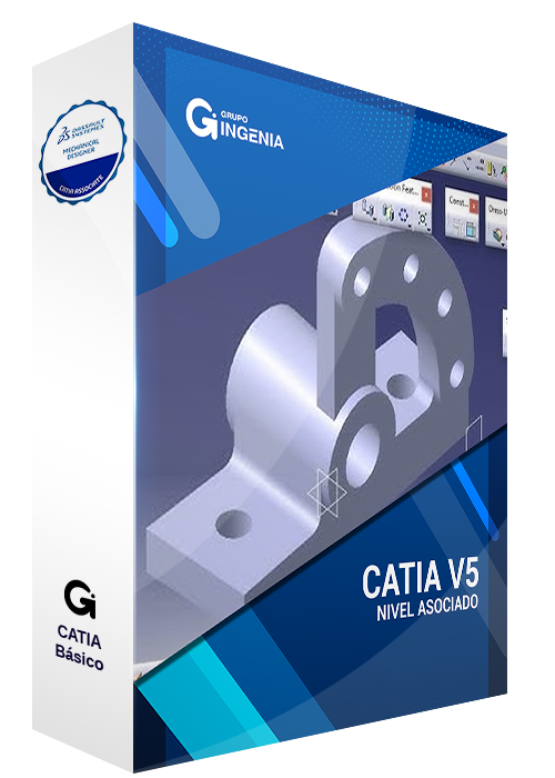 Curso CATIA V5 Fundamentals