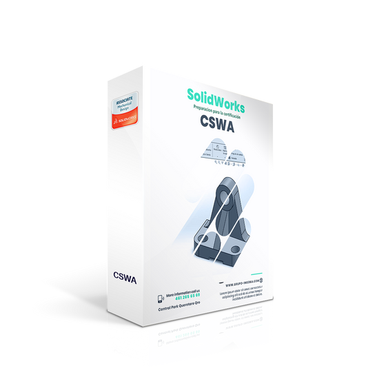 SolidWorks CSWA