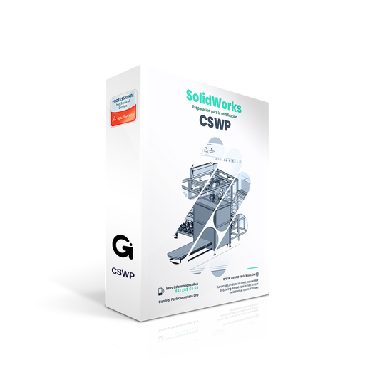 Curso Solidworks CSWP