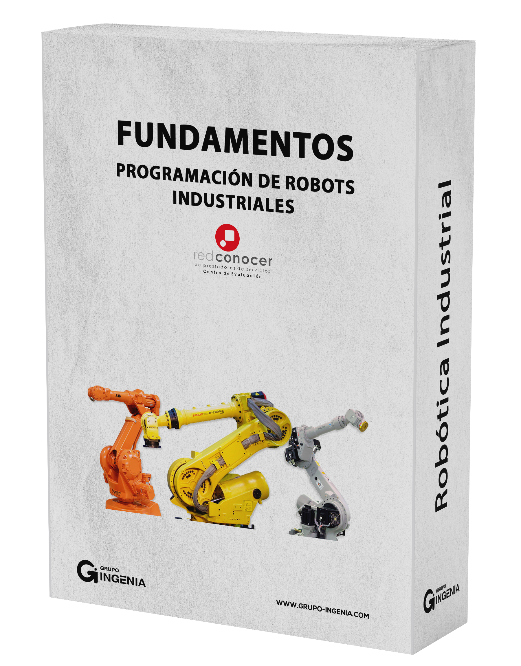 Fundamentos de programacion de robots industriales RAPPID