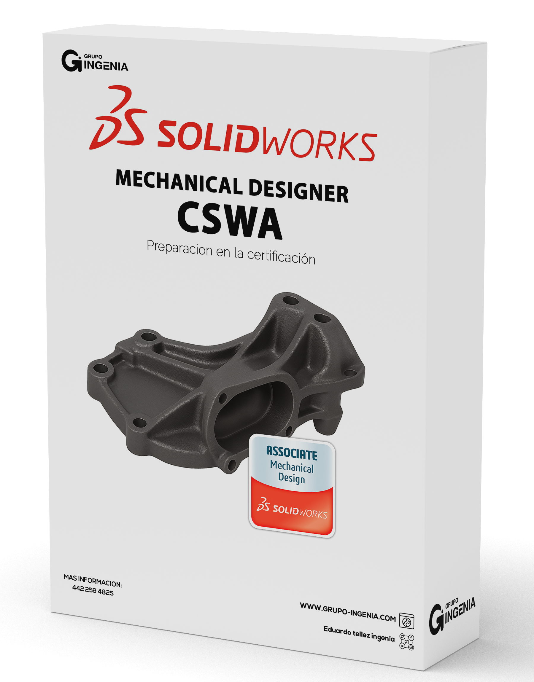 Solidworks Preparacion para la CSWA