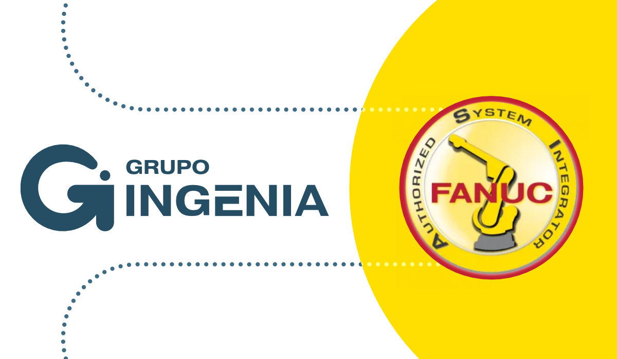 Programación de Robot FANUC