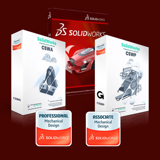 Doble Certificacion SolidWorks Pack