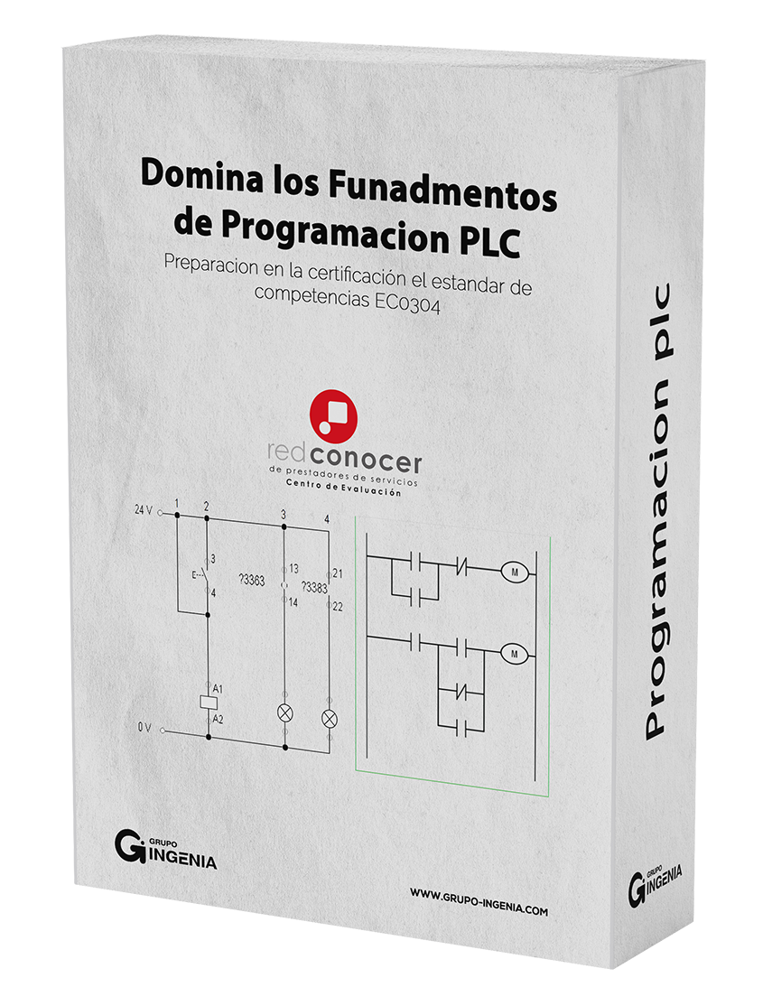Domina los fundamentos de programacion PLC